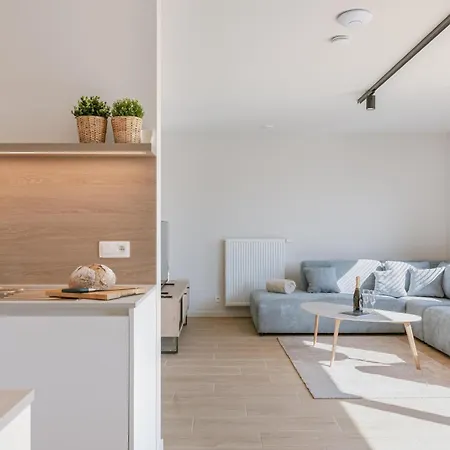 Hébergement de vacances Maison Nemo Nieuport